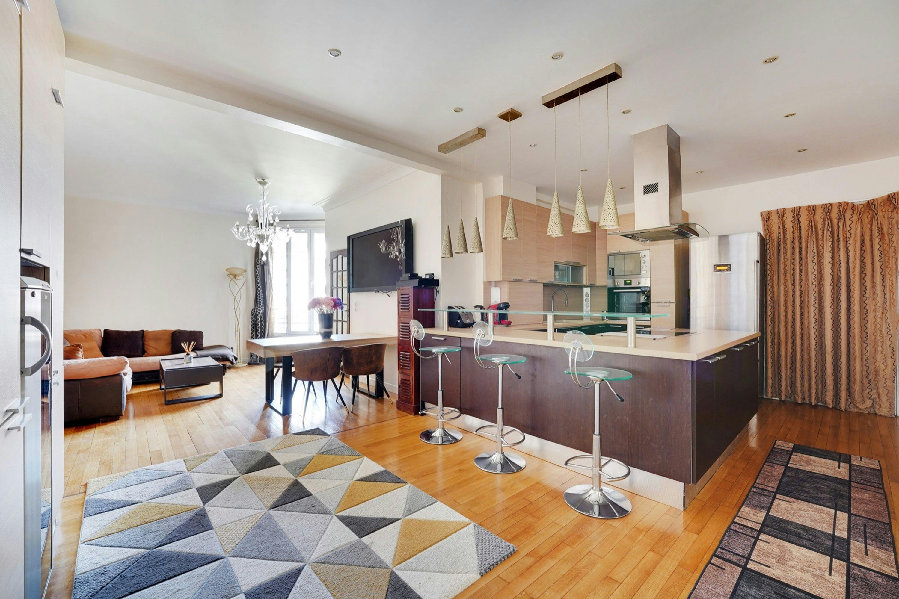 The Bois de Boulogne