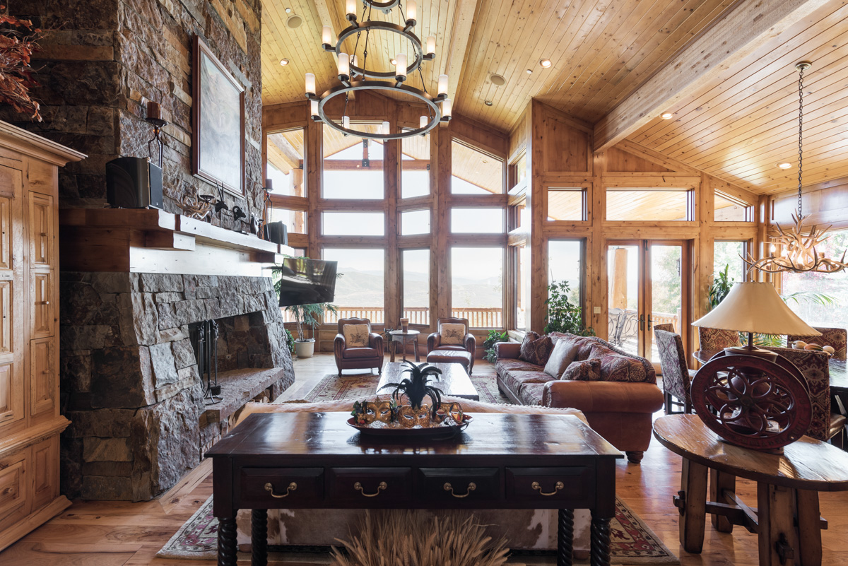 Alpine Getaway