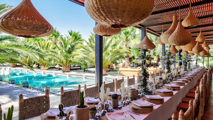 Exquisite Marrakech Haven