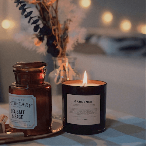 Book in a treatment at the onsite spa – it's had Tatler's stamp of approval