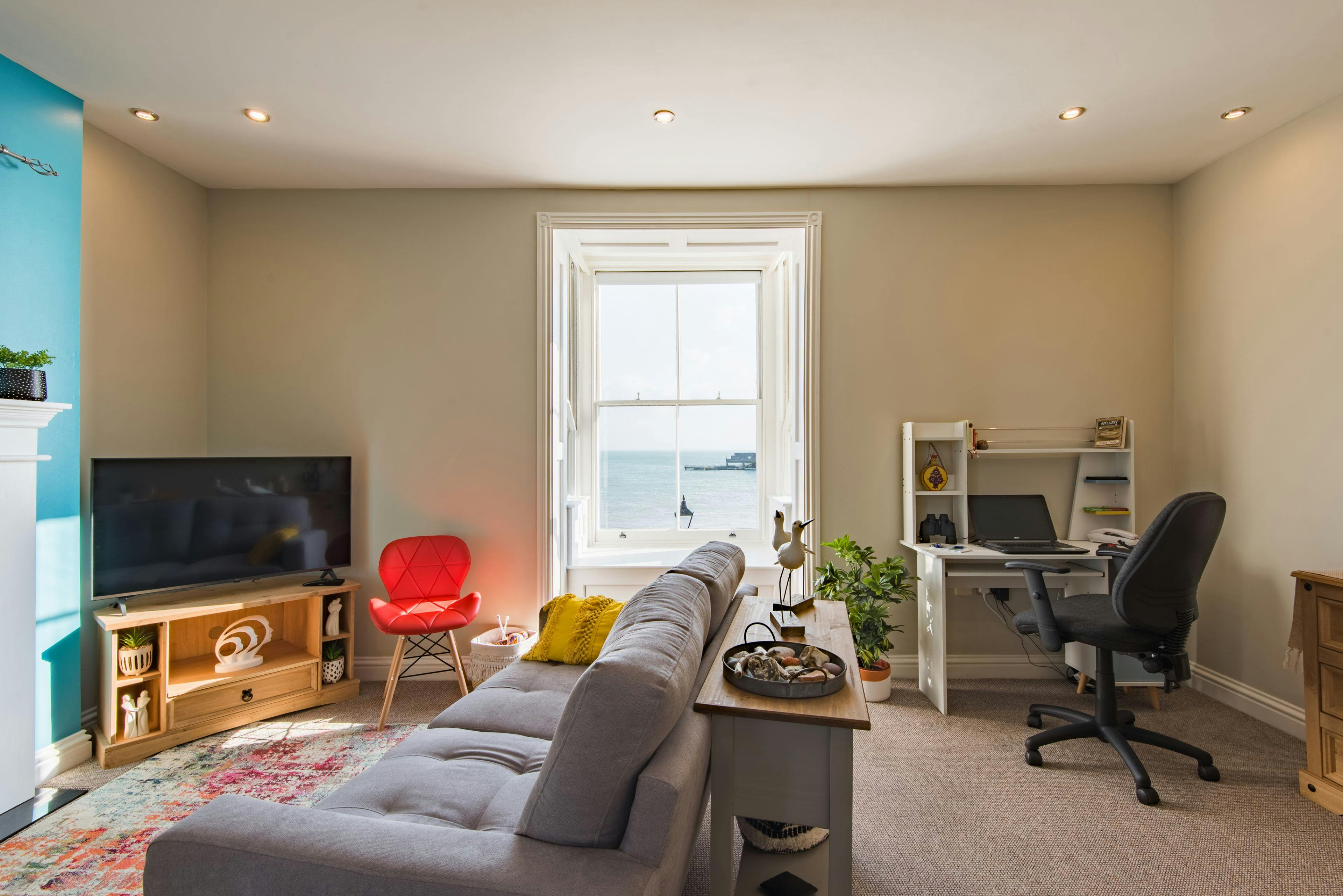 Parade Along the Pier