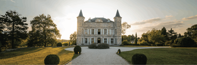 The Grand Chateau