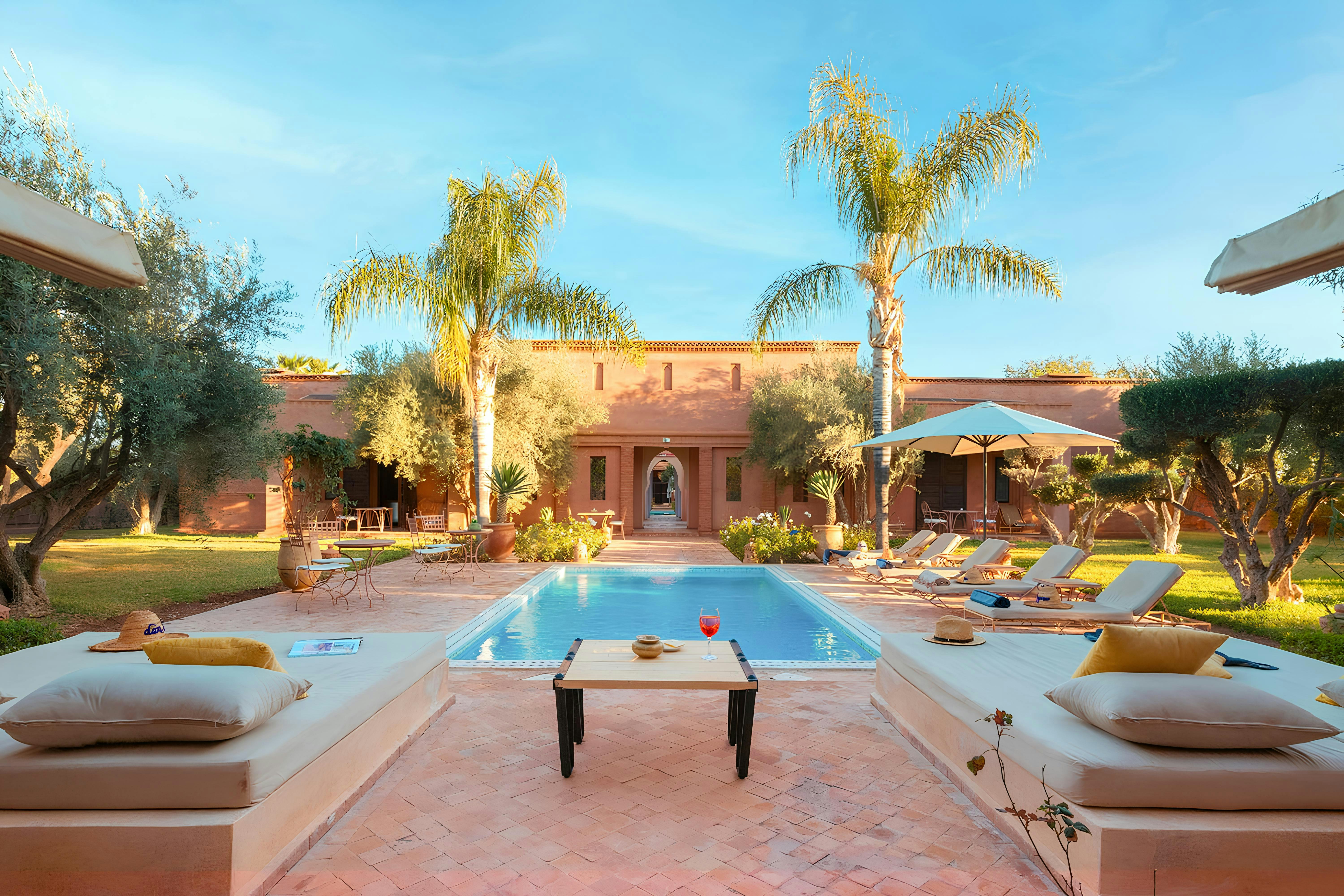 Atlas Mountain Retreat