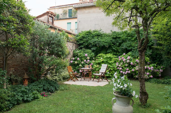 Giardino Nascosto