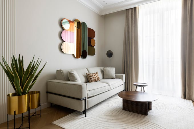 The Parisian Midcentury