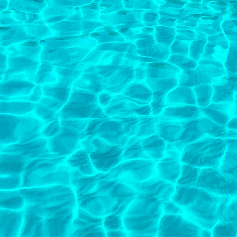 Enjoy refreshing swims in the shared outdoor pool