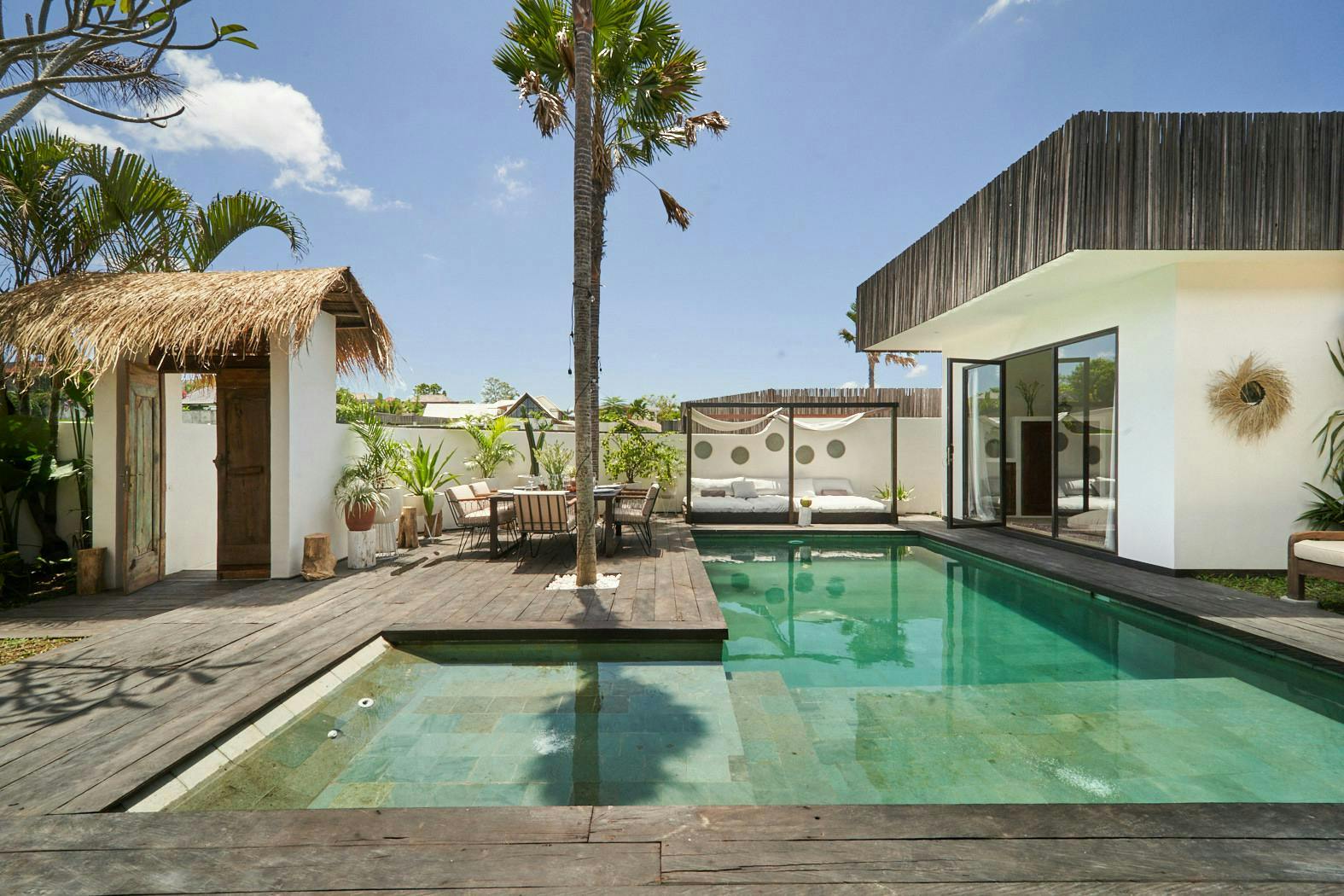 The Tropical Sanctuary