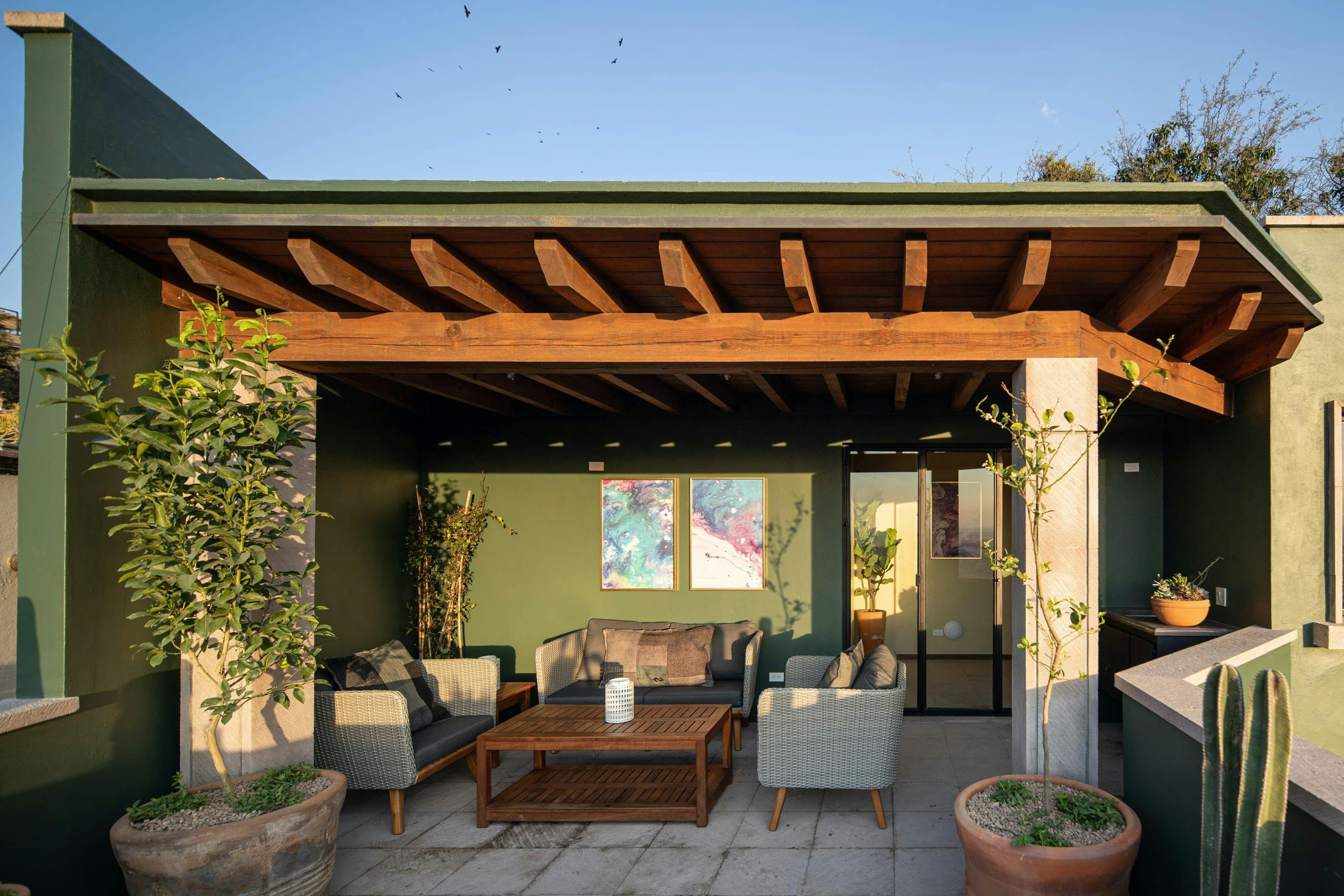 A Piece of the Parroquia