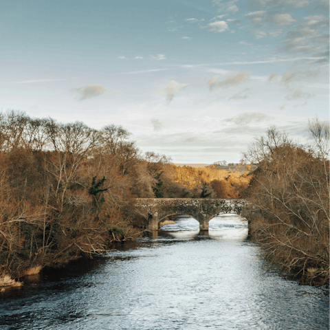 Discover the beauty of the Brecon Beacons