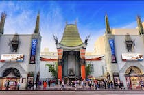 Explore the Iconic TCL Chinese Theatre