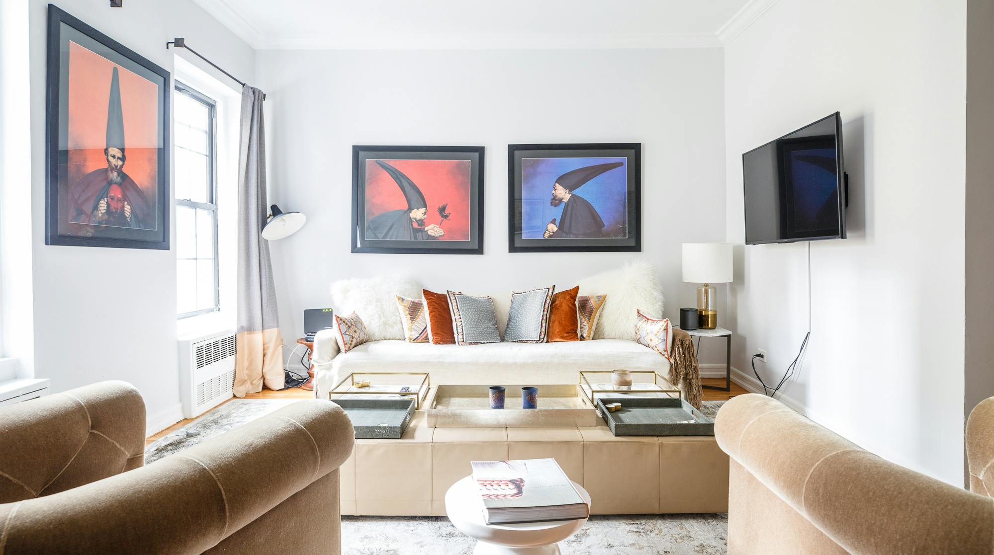 The Wizards of Central Park