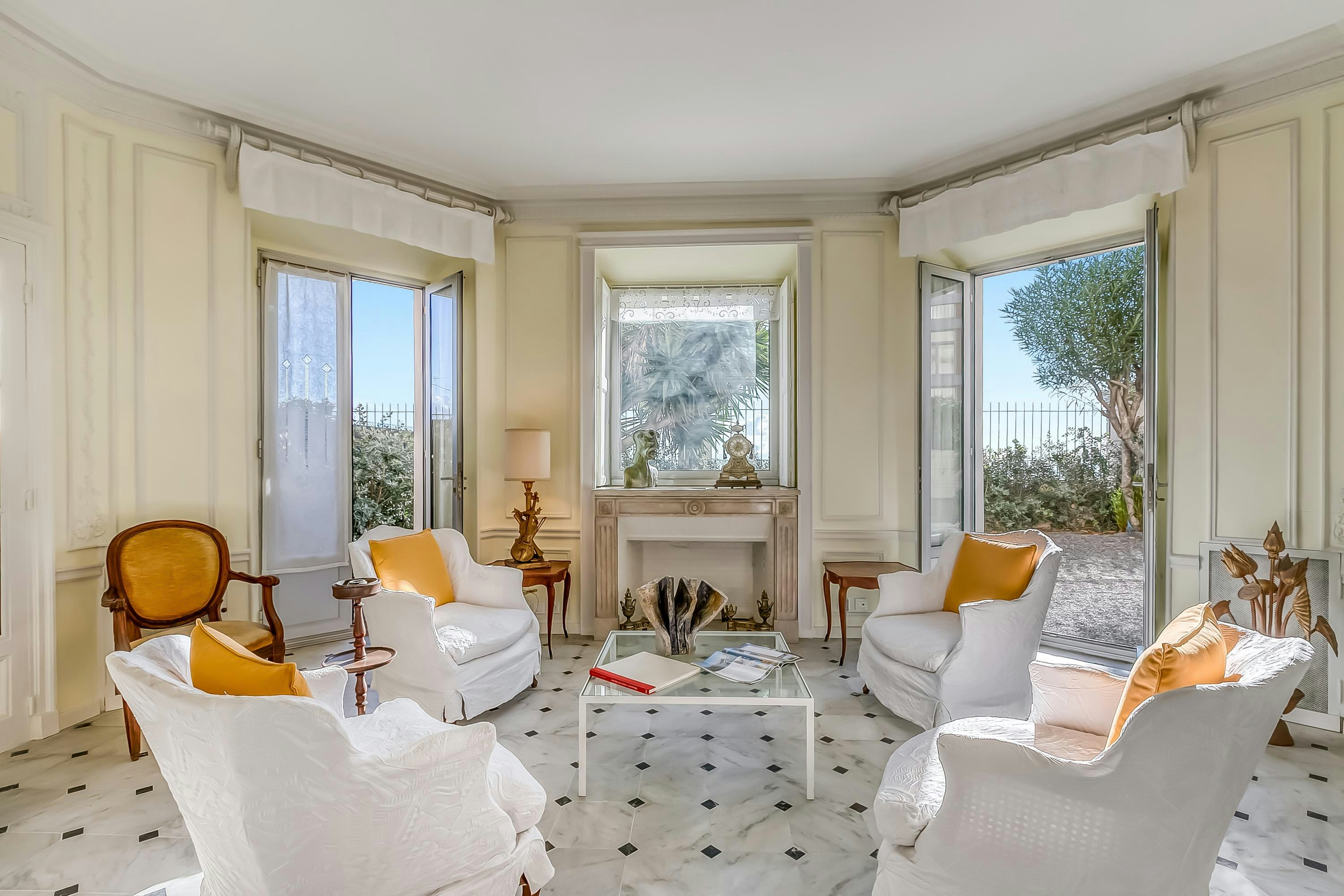 Coastal French Gem