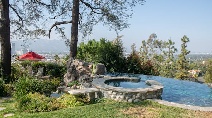 Casa Cascada