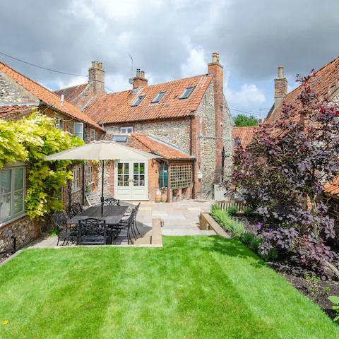 Fire up the barbecue on long summer nights