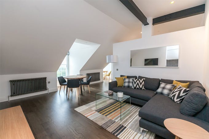 Edinburgh Loft