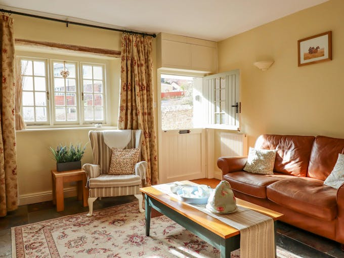 Dunster Daydream