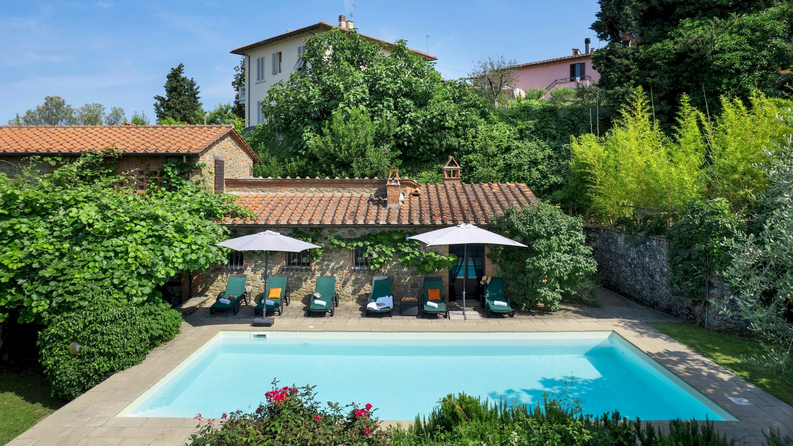 Whispering Cypresses