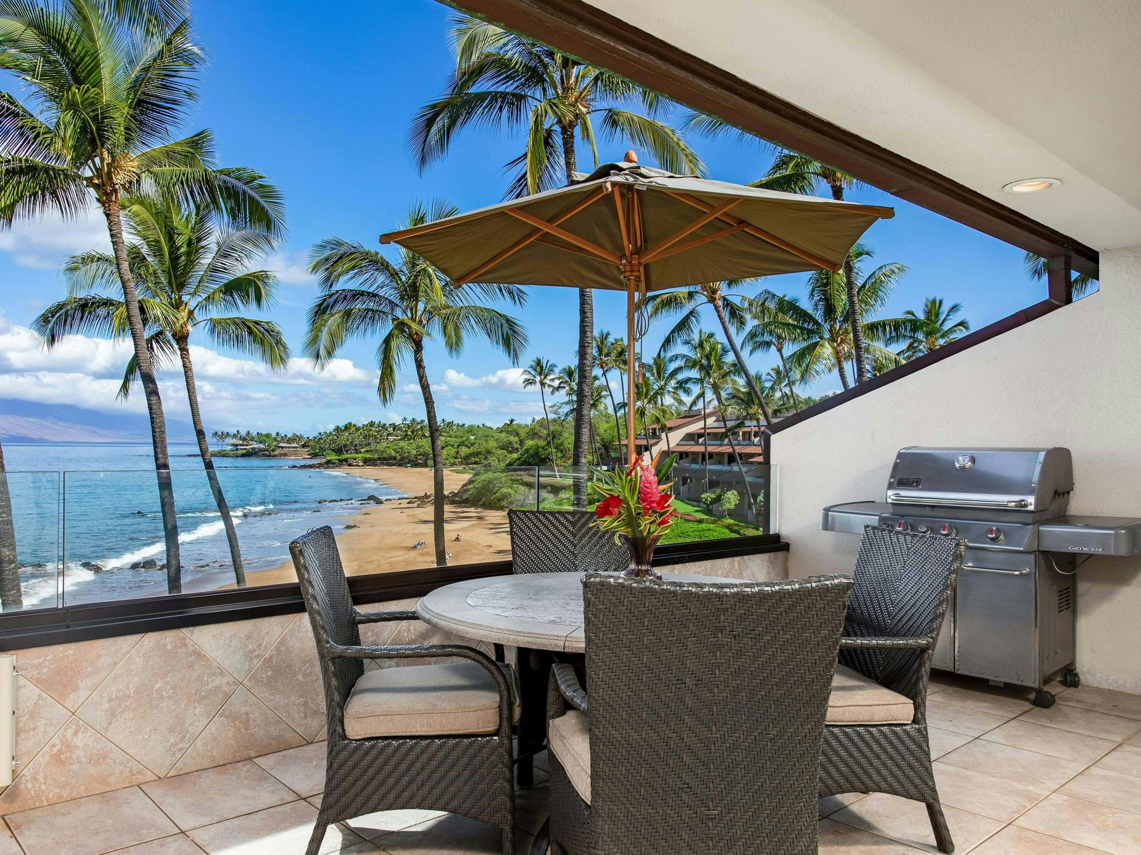 Makena Beach Vistas