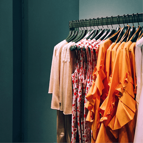Indulge in some retail therapy with a stroll along nearby King's Road