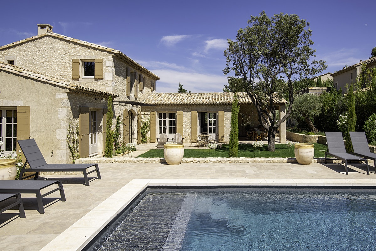 Eygalières Elegance