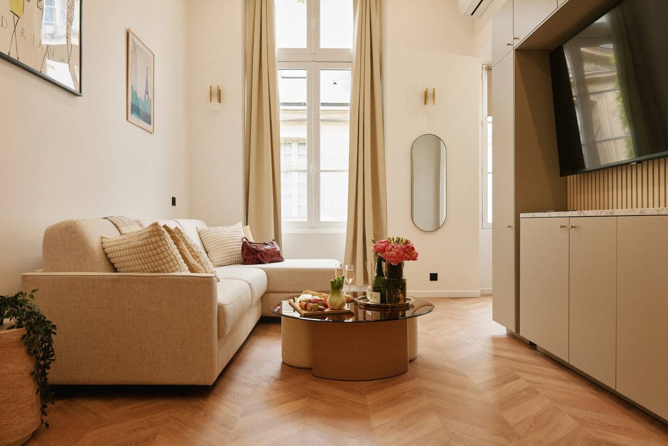 Cognac & Walnut