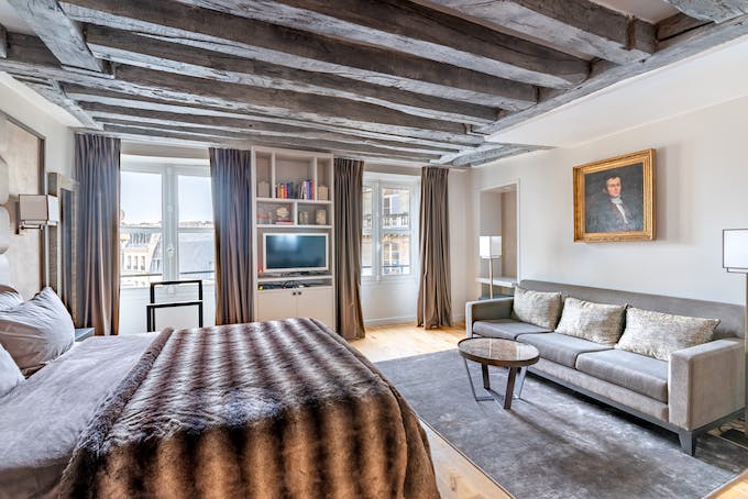 Le Cocon du Palais Royal