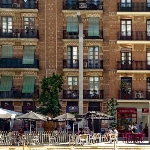 Sample authentic Spanish cuisine in Salamanca