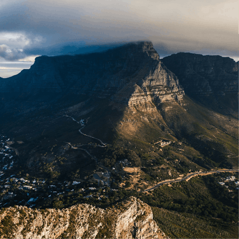 Explore Signal Hill's beautiful hiking trails