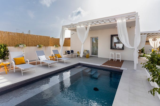 Sunny Seaside Dream