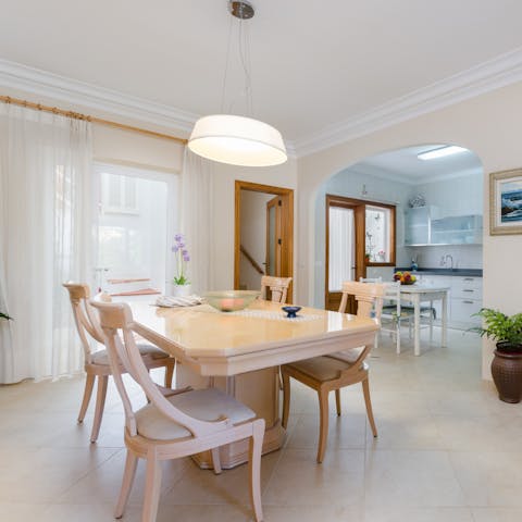 Share traditional dishes of tapas with drinks after a day of exploration