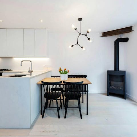Cook together in the heart of the home