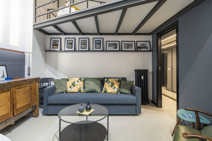 Milanese Loft