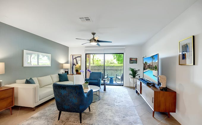 A Desert Vista