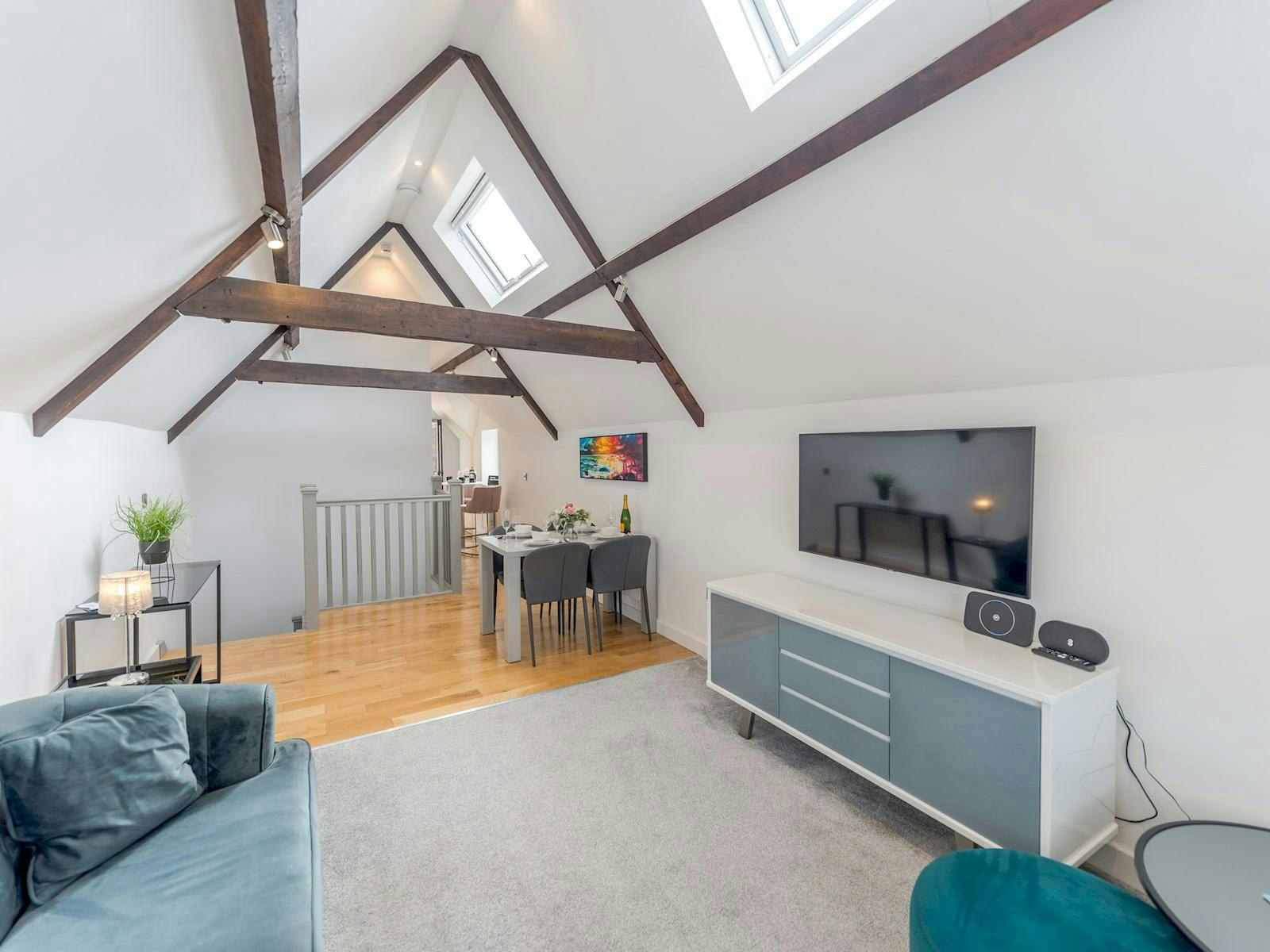 Shrewsbury Hideaway
