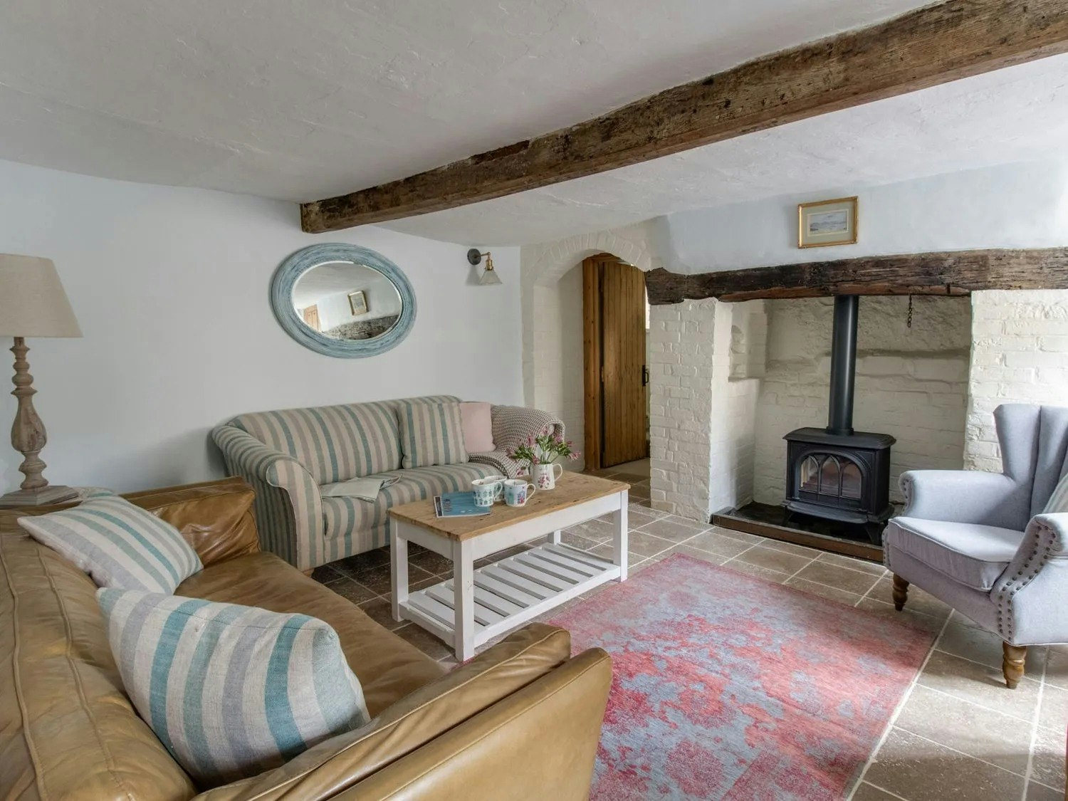 The Thatched Cottage