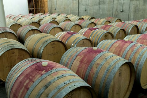 Visit Benziger Family Winery, a stunning biodynamic estate just minutes away