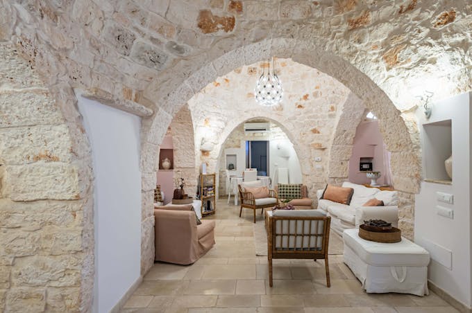 Trulli Garden Harmony