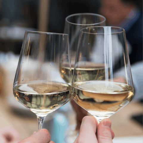 Explore the downtown area’s restaurants and bars