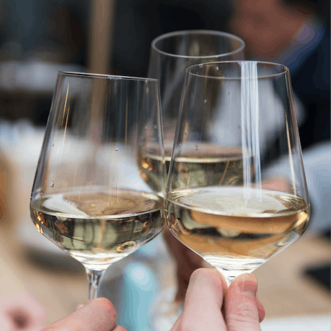 Explore the downtown area’s restaurants and bars