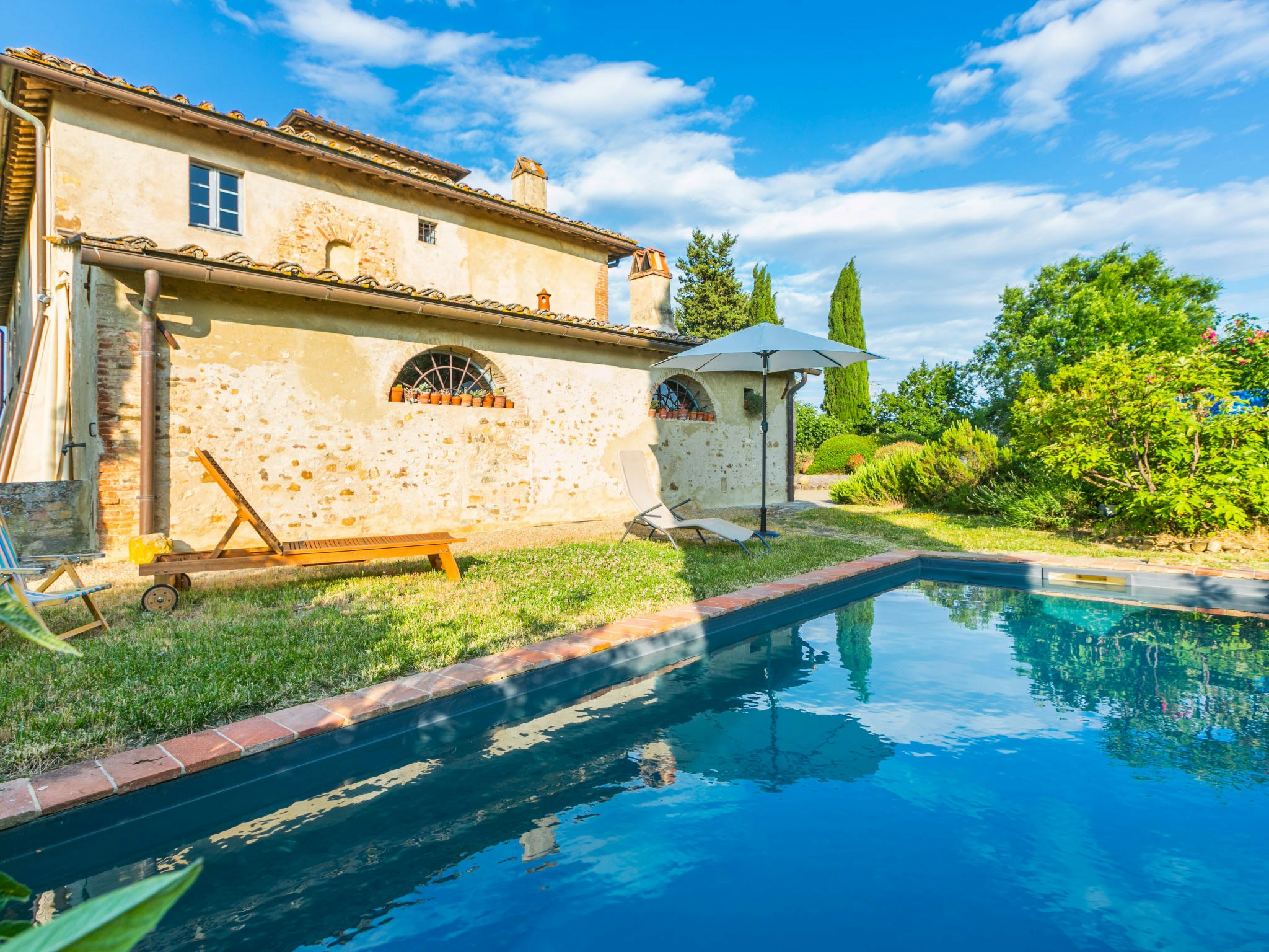 A Chianti Cottage