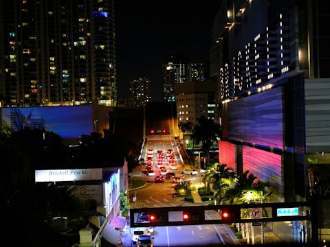 Explore Brickell's vibrant mix of luxury retail, dining, and nightlife