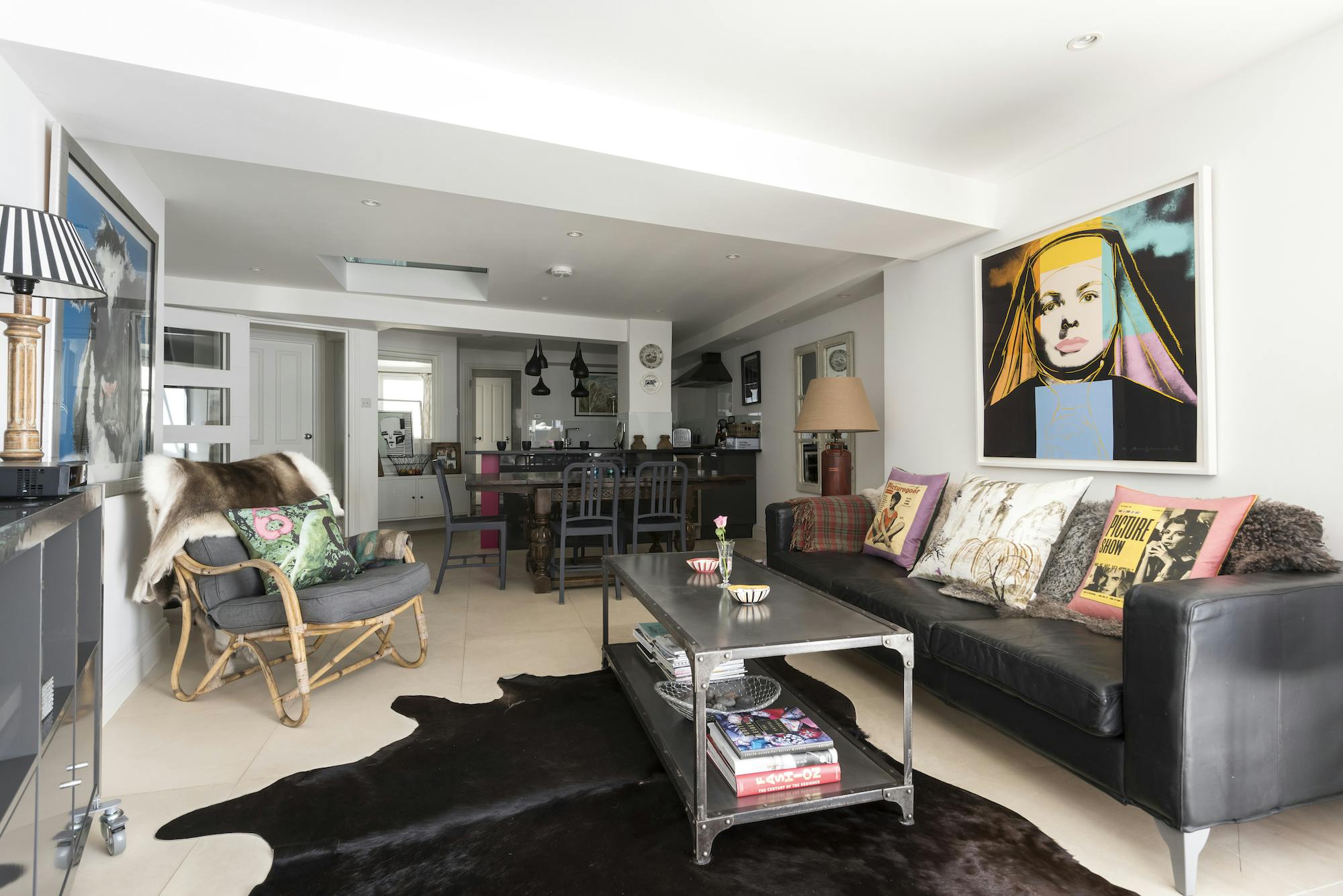 River Thames Retreat