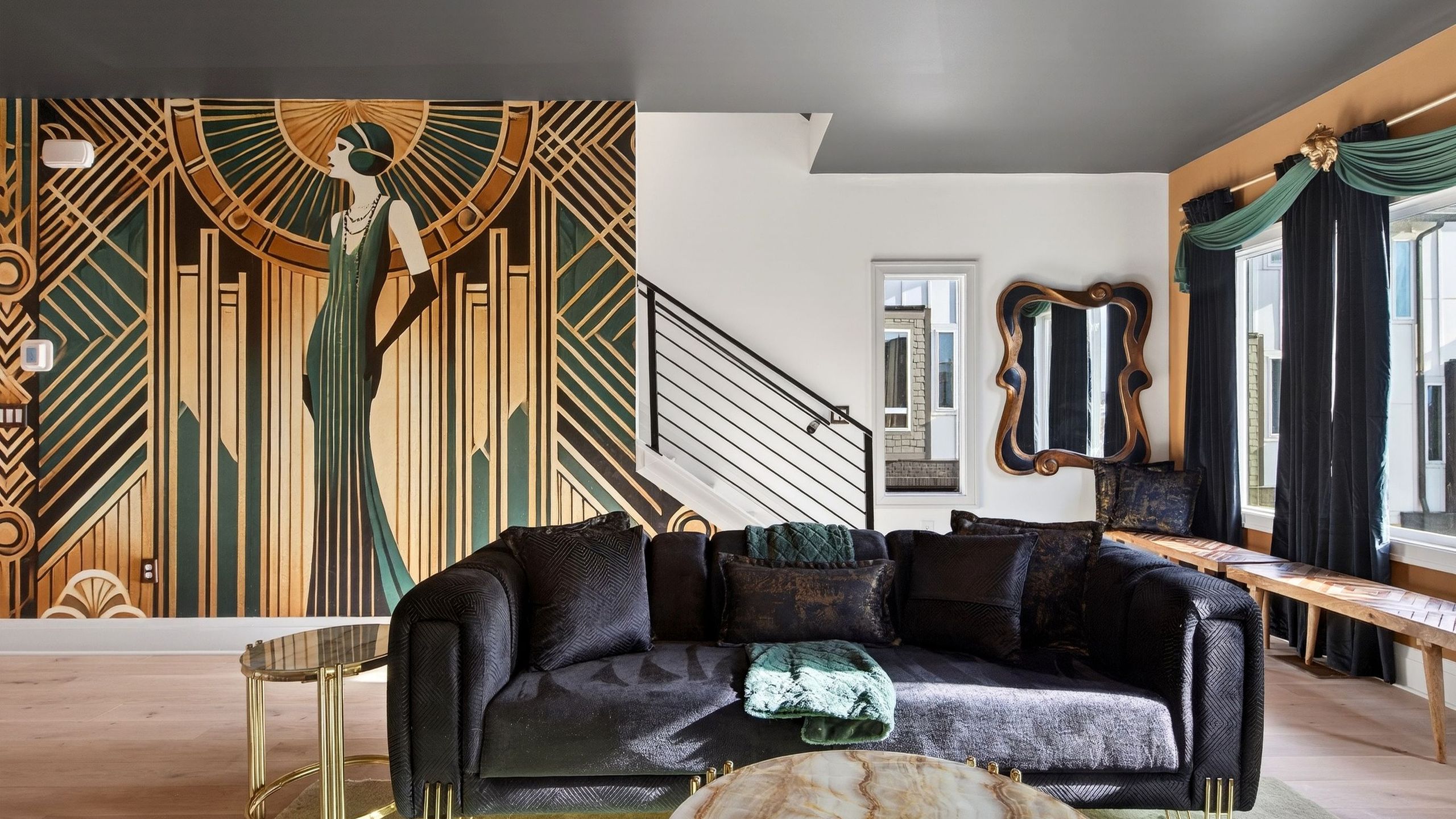 Deco After Dark