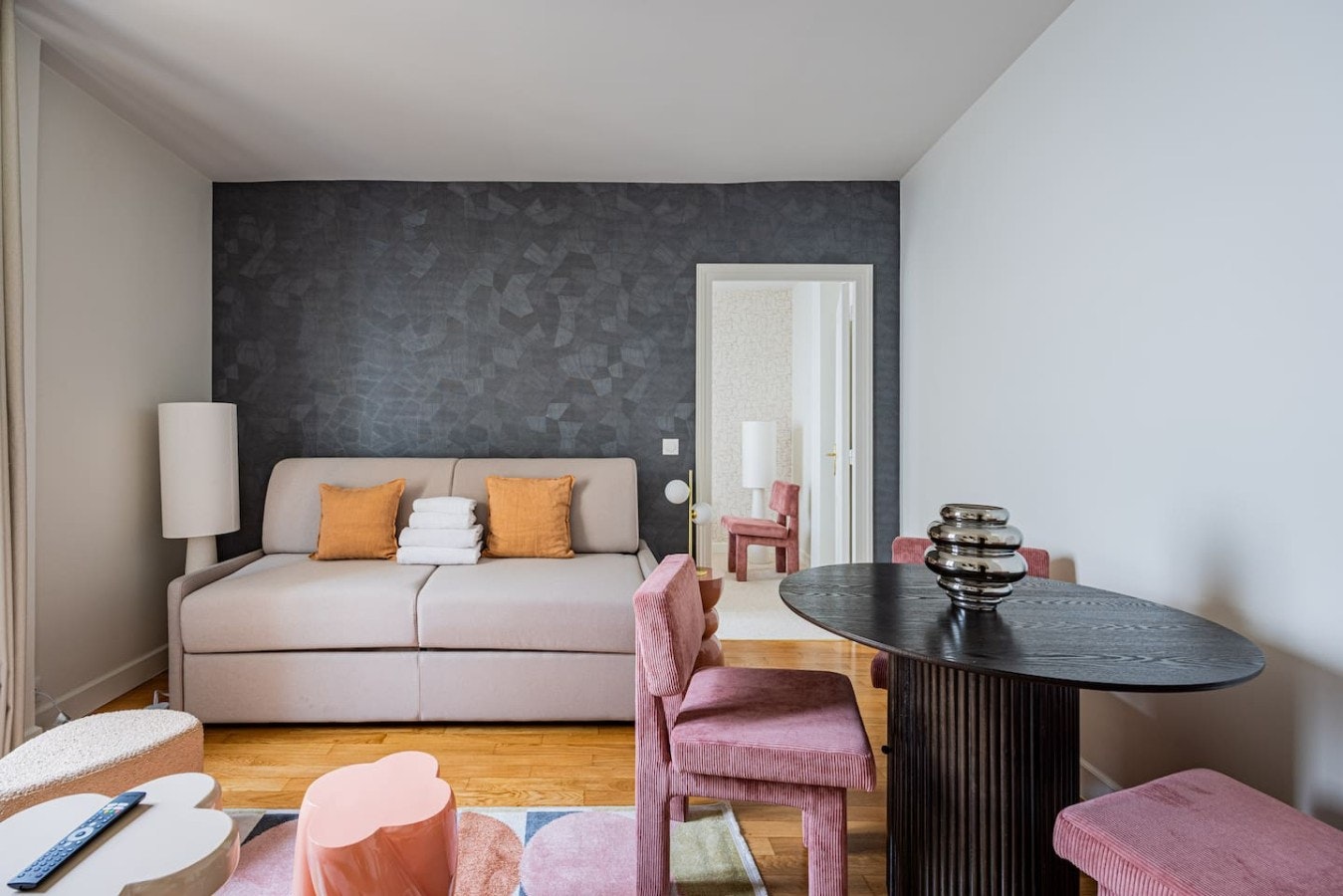 Paris City Pad