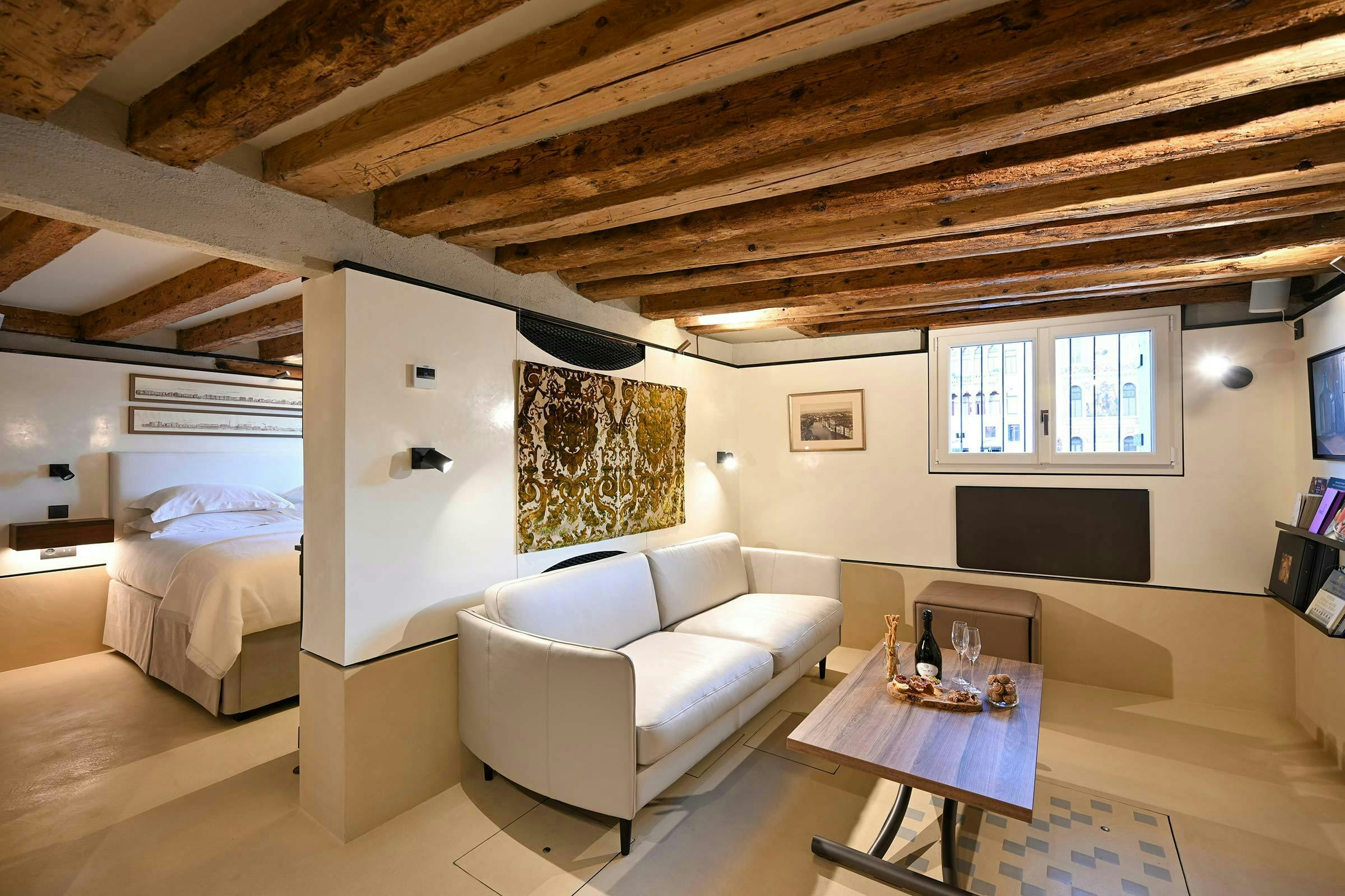 The Grand Canal View