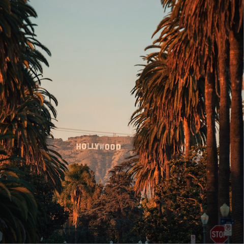 Explore West Hollywood’s restaurants and chic boutiques