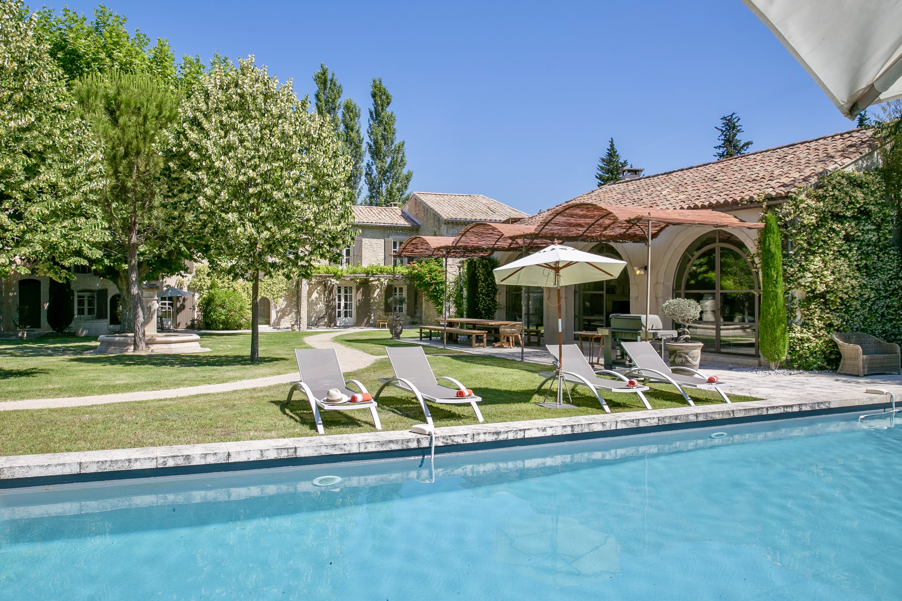 Rose Garden Villa