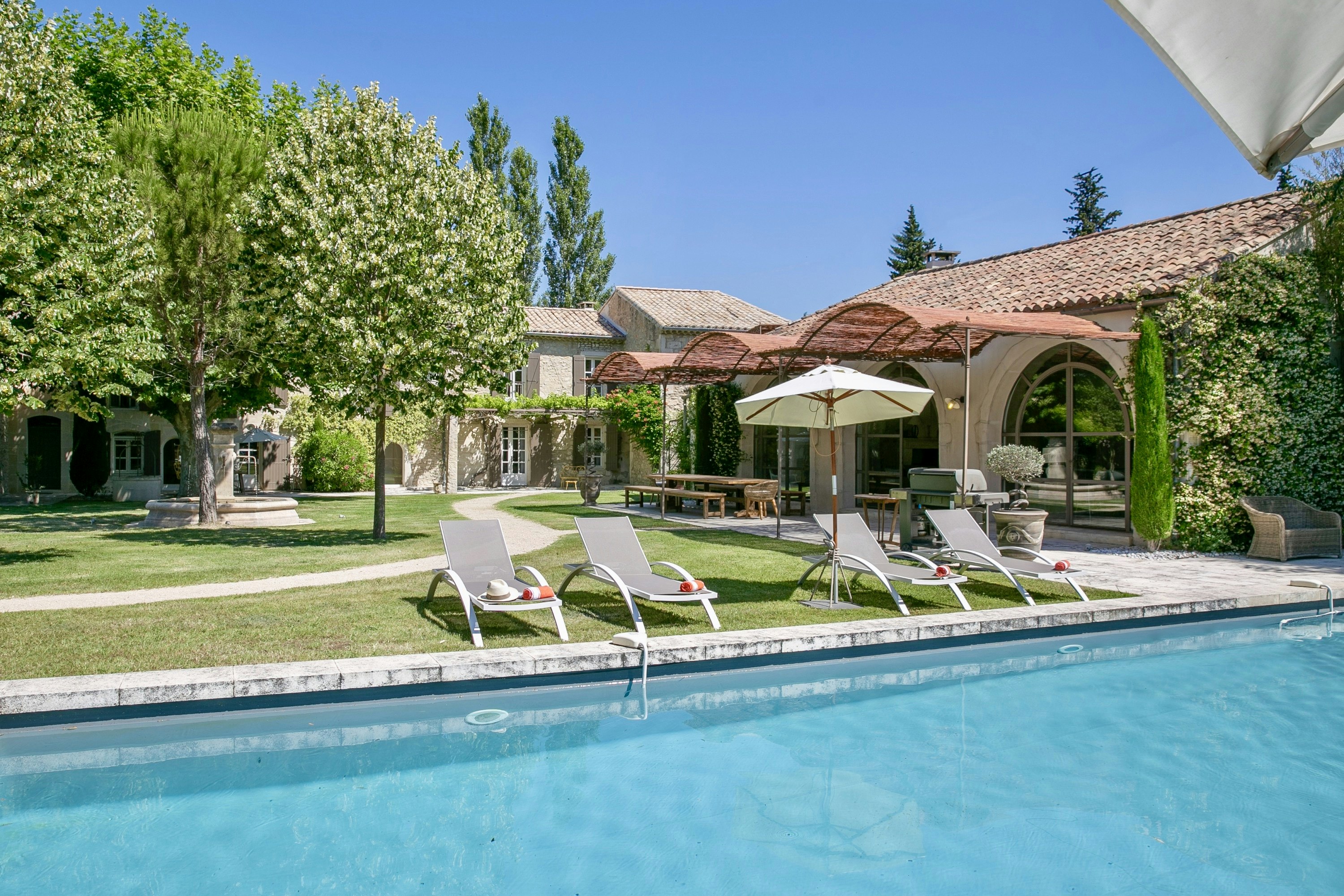 Rose Garden Villa