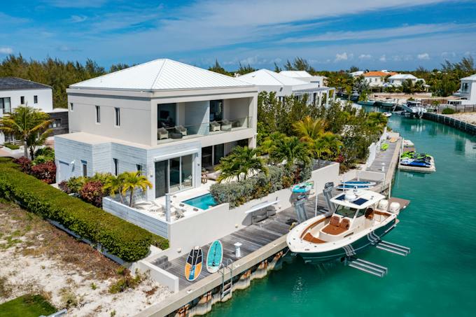 Dockside Dream