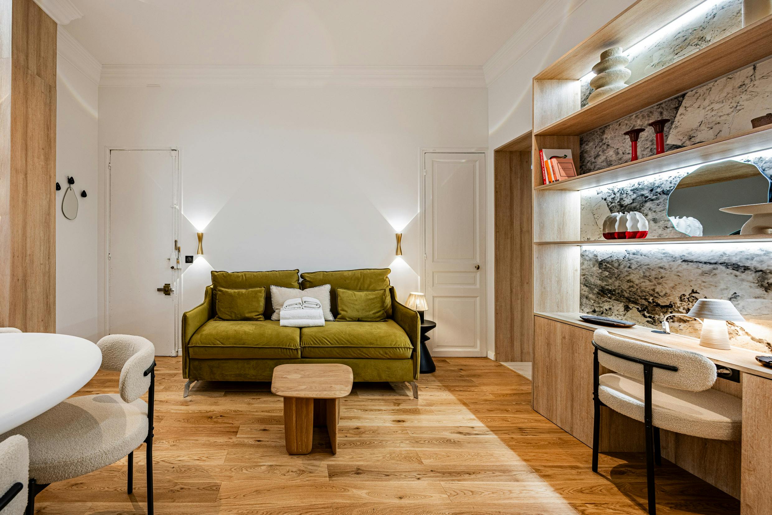 The Muse of Montparnasse